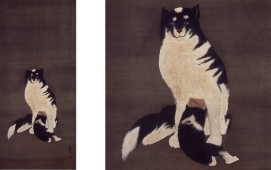 奇想の絵師 長沢芦雪のかわいい 芦雪犬 は犬好きなら知っておきたい いぬころ