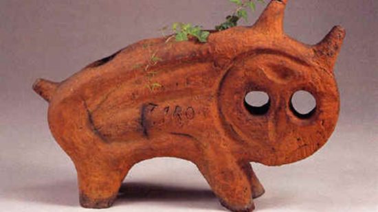 世紀の天才芸術家 岡本太郎が創った犬作品は一味違う いぬころ