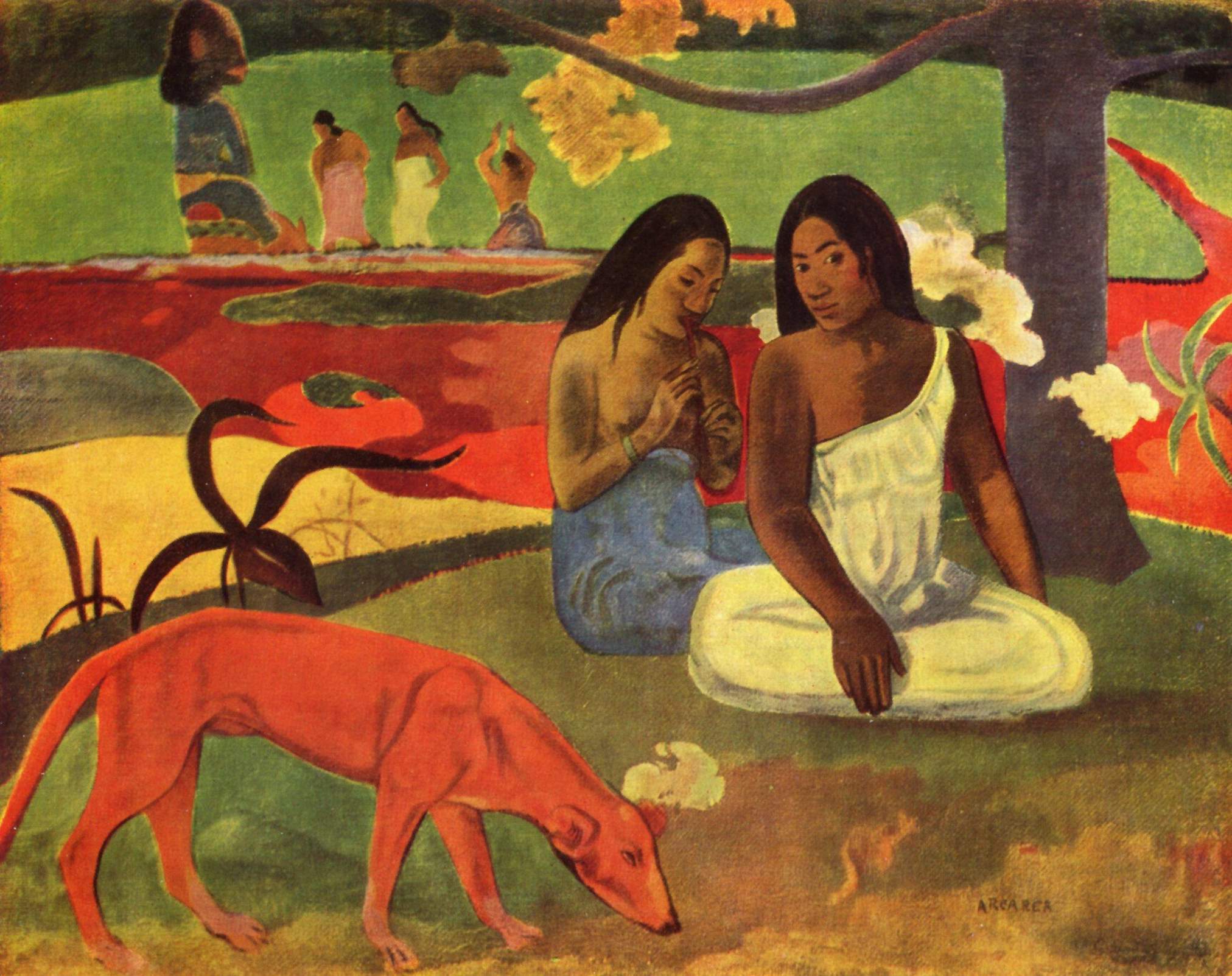 BE@RBRICK × Paul Gauguin 100&400％ ゴーギャン