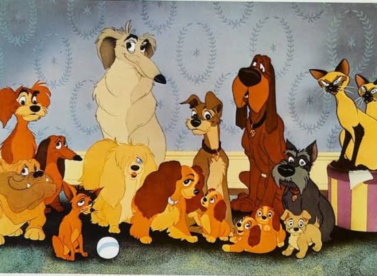 ユニークディズニー 犬 スパゲッティ 犬種 ディズニー画像