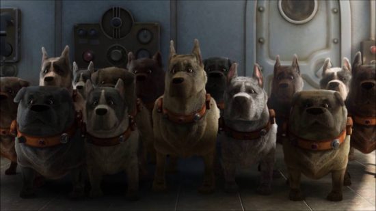 ピクサー映画に登場する犬を年代順にまとめ 5作品 いぬころ